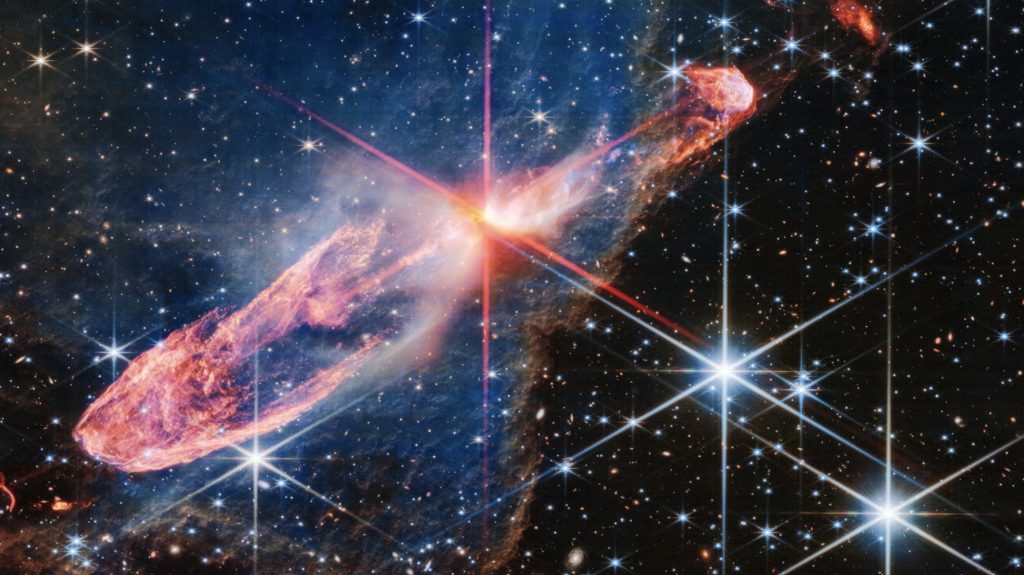 Herbig-Haro 46/47