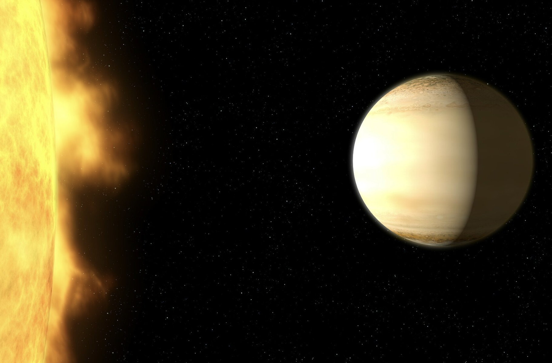 Astronomi otkrili vrlo "rijetku molekulu" na dalekoj planeti