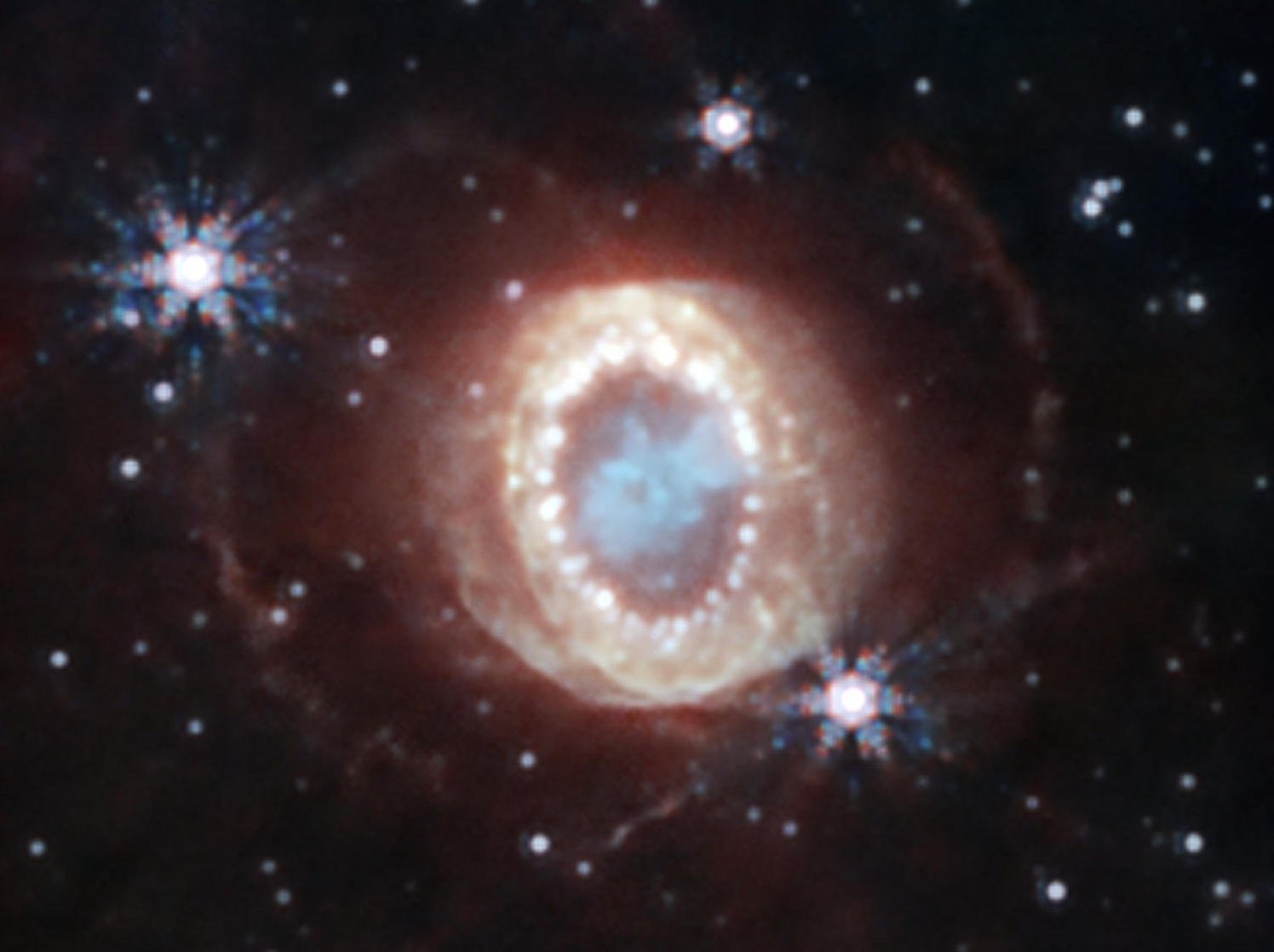 Supernova1987A Webb