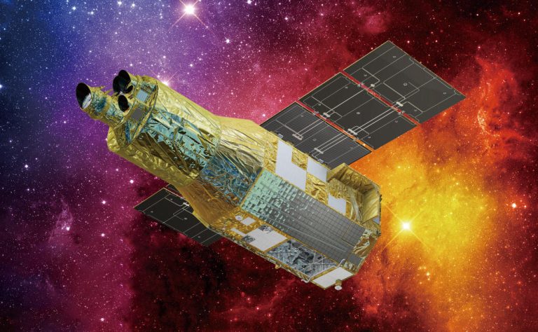 XRISM satelit
