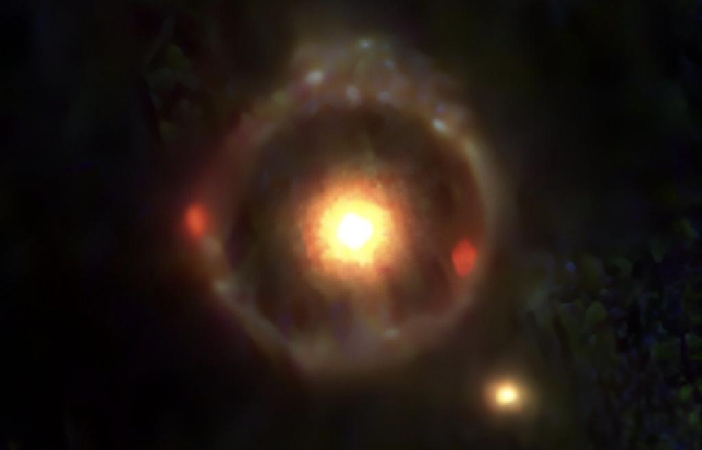 Astronomi otkrili impresivnu masivnu galaksiju