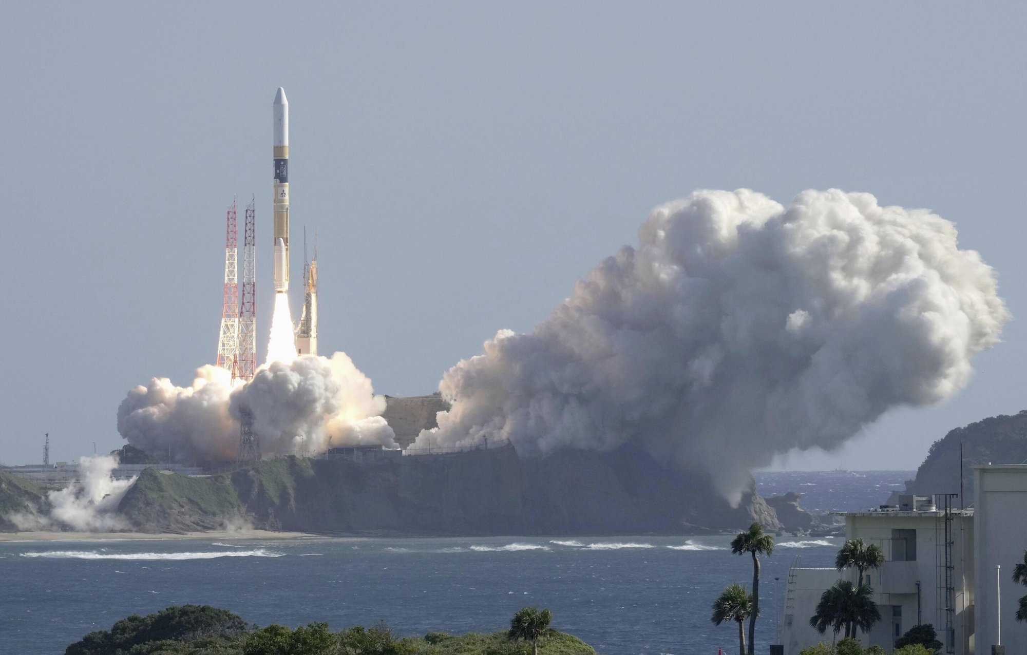 Japan je u svemir poslao raketu