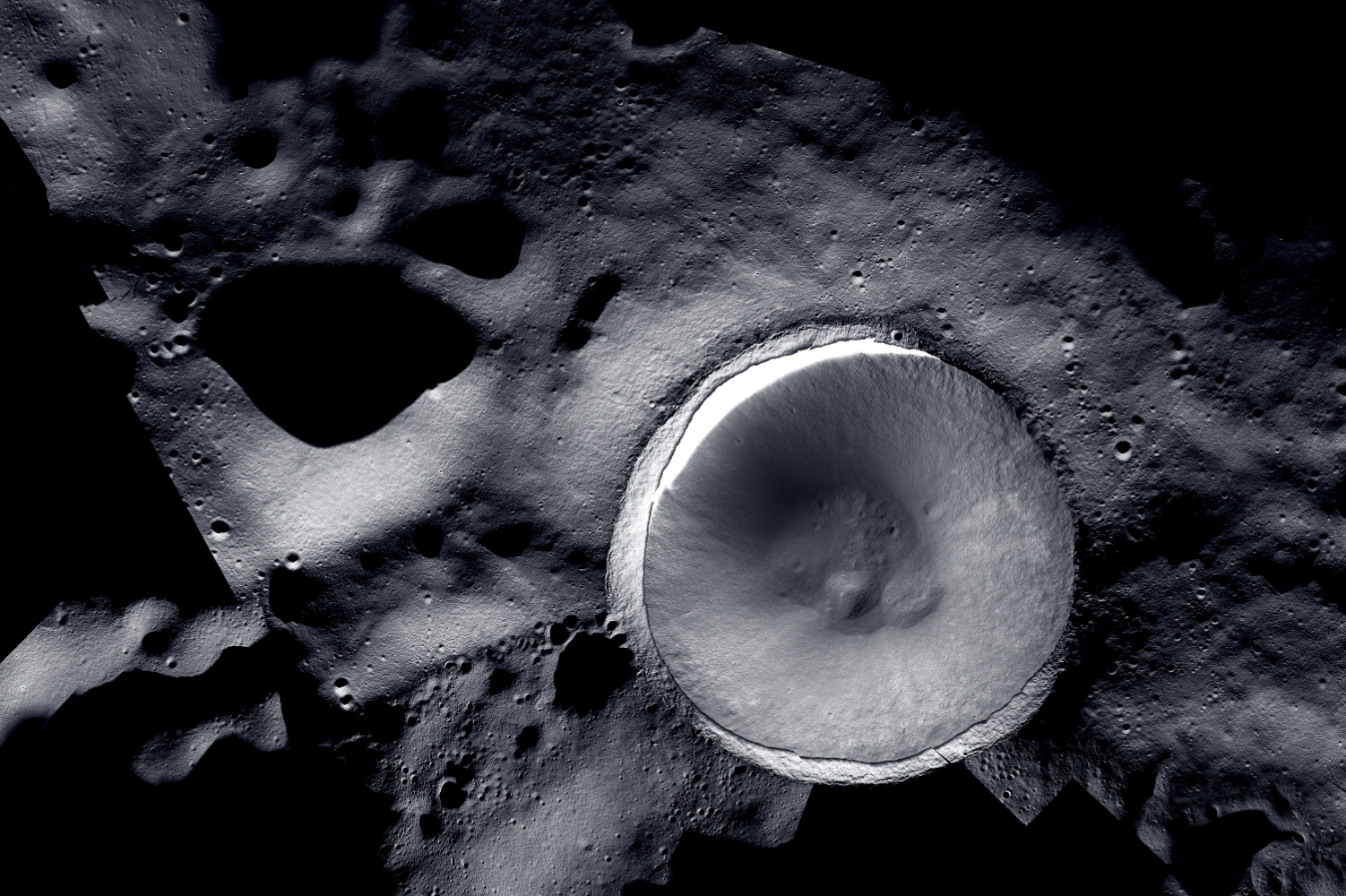 Jedna od najupečatljivijih značajki Mjeseca otkrivena u neviđenoj jasnoći