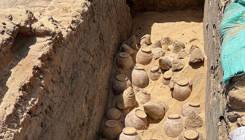 Arheolozi pronašli 5 000 godina staro vino u drevnoj egipatskoj grobnici