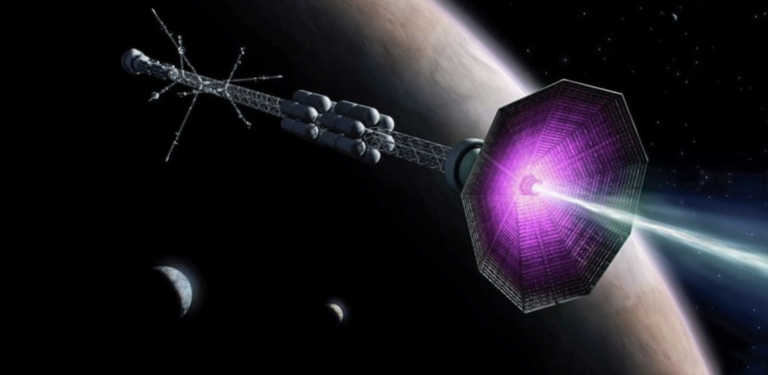 Ovaj revolucionarni pogon nam može pomoći da postanemo multiplanetarna vrsta