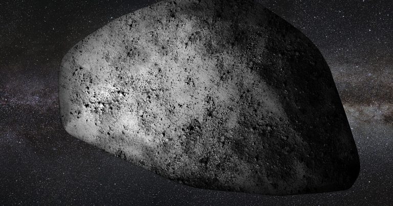 Asteroid Apophis