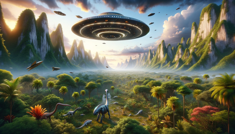 Astronom sa Harvarda -- Jesu li NLO-i relikvije neke davne civilizacije na zemlji?
