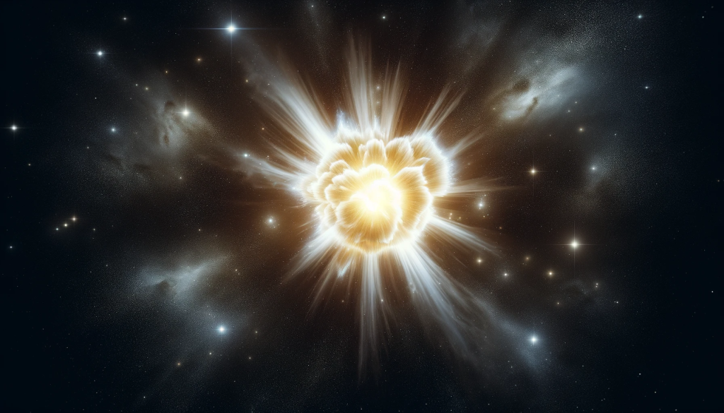 Astronomi istražuju neobičnu erupciju nove