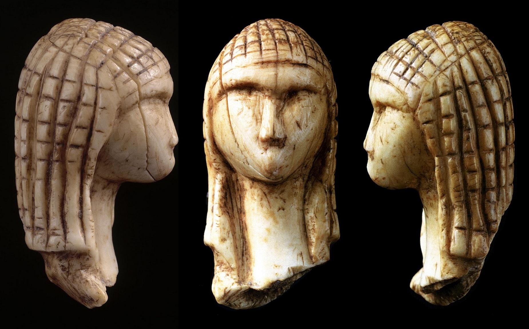 Drevna figurica Venera iz Brassempouya