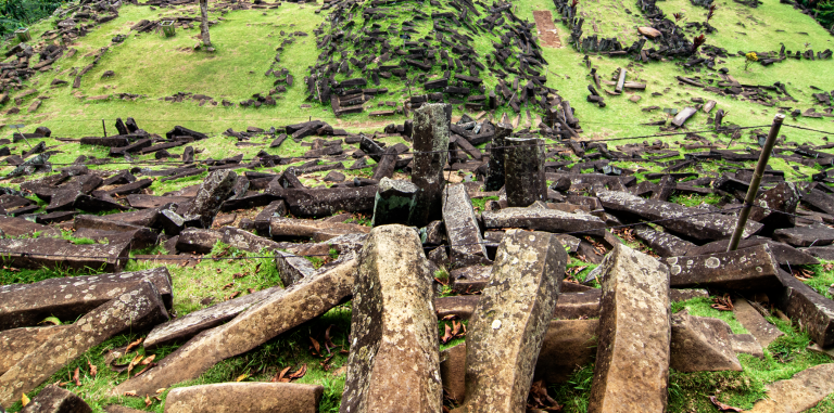Piramida Gunung Padang