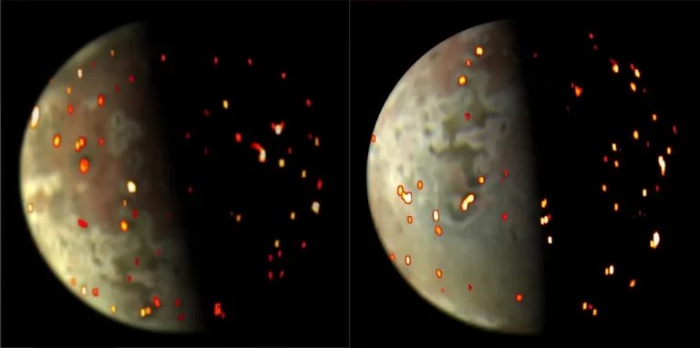 Io Mjesec Jupitera
