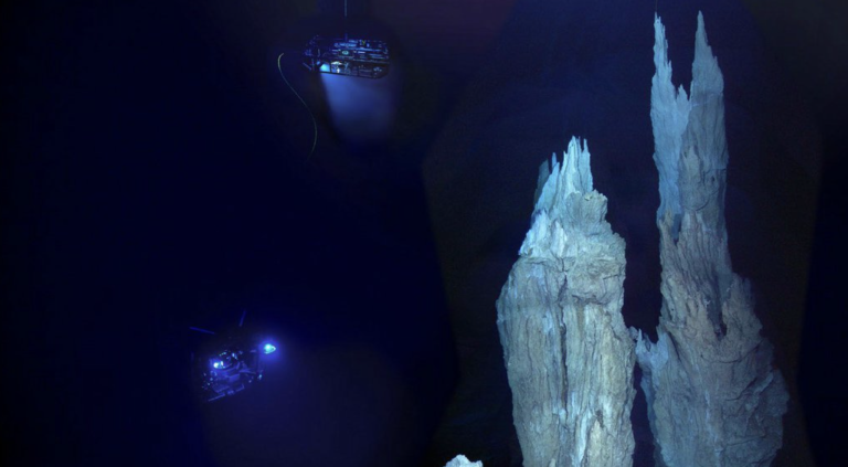 Ne, nije otkriven izgubljeni grad u dubinama oceana