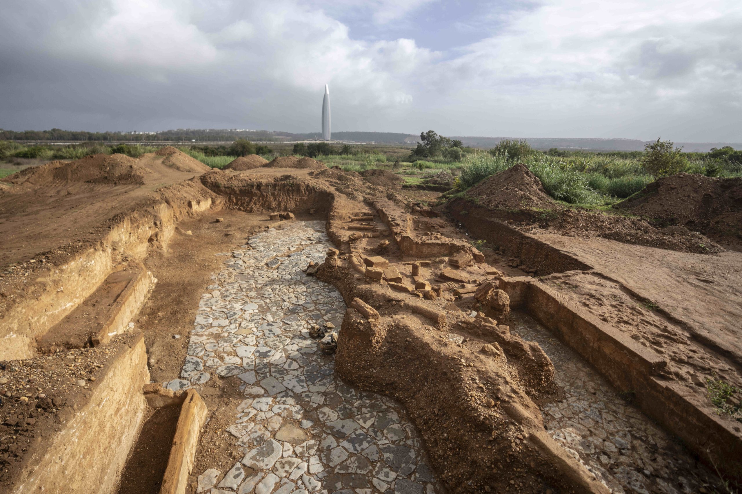 Otkriće drevne luke kraj Rabata - Novi pogled na bogato marokansko naslijeđe