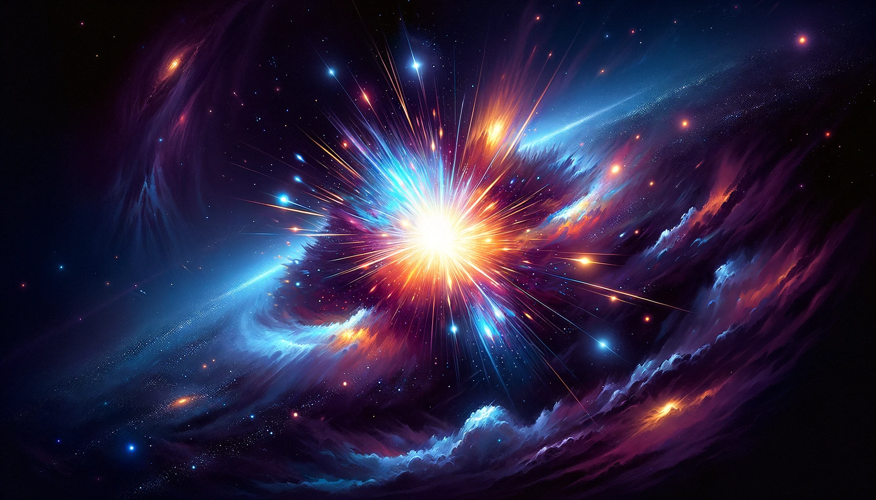 Znanstvenici intrigirani sa čudnom eksplozijom u obližnjoj galaksiji