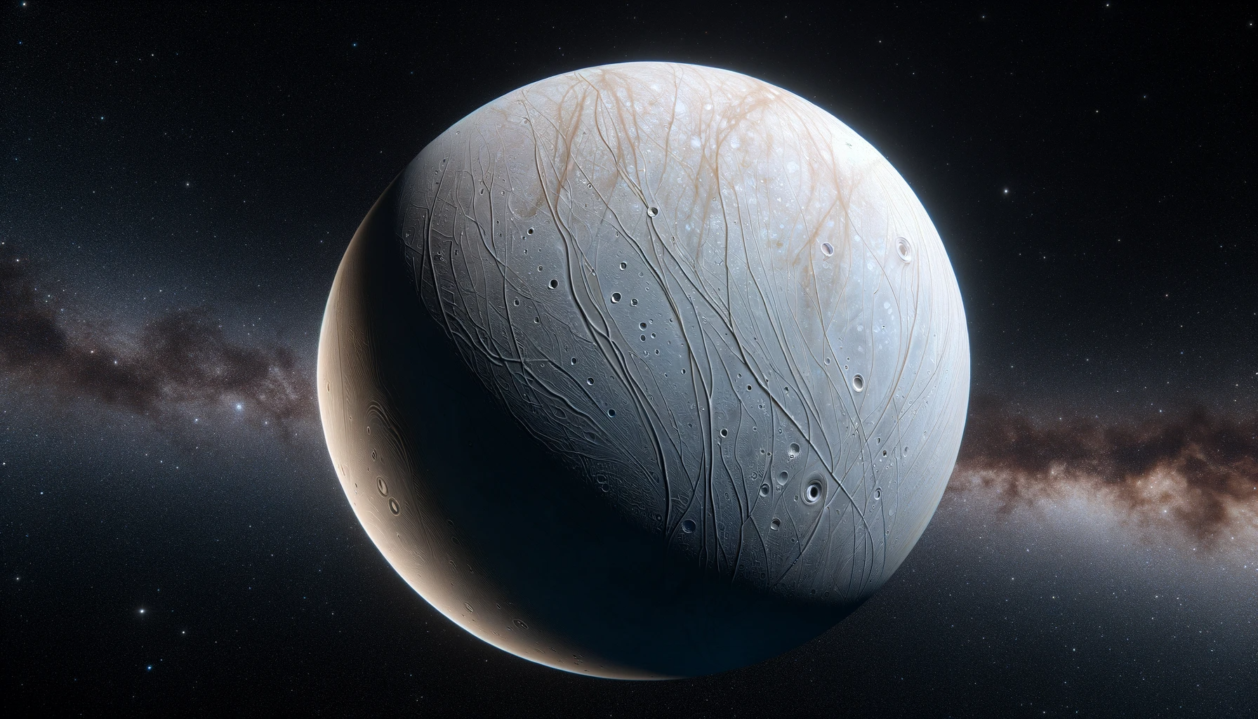 Europa Clipper mogao bi pomoći u otkrivanju je li Jupiterov mjesec naseljiv