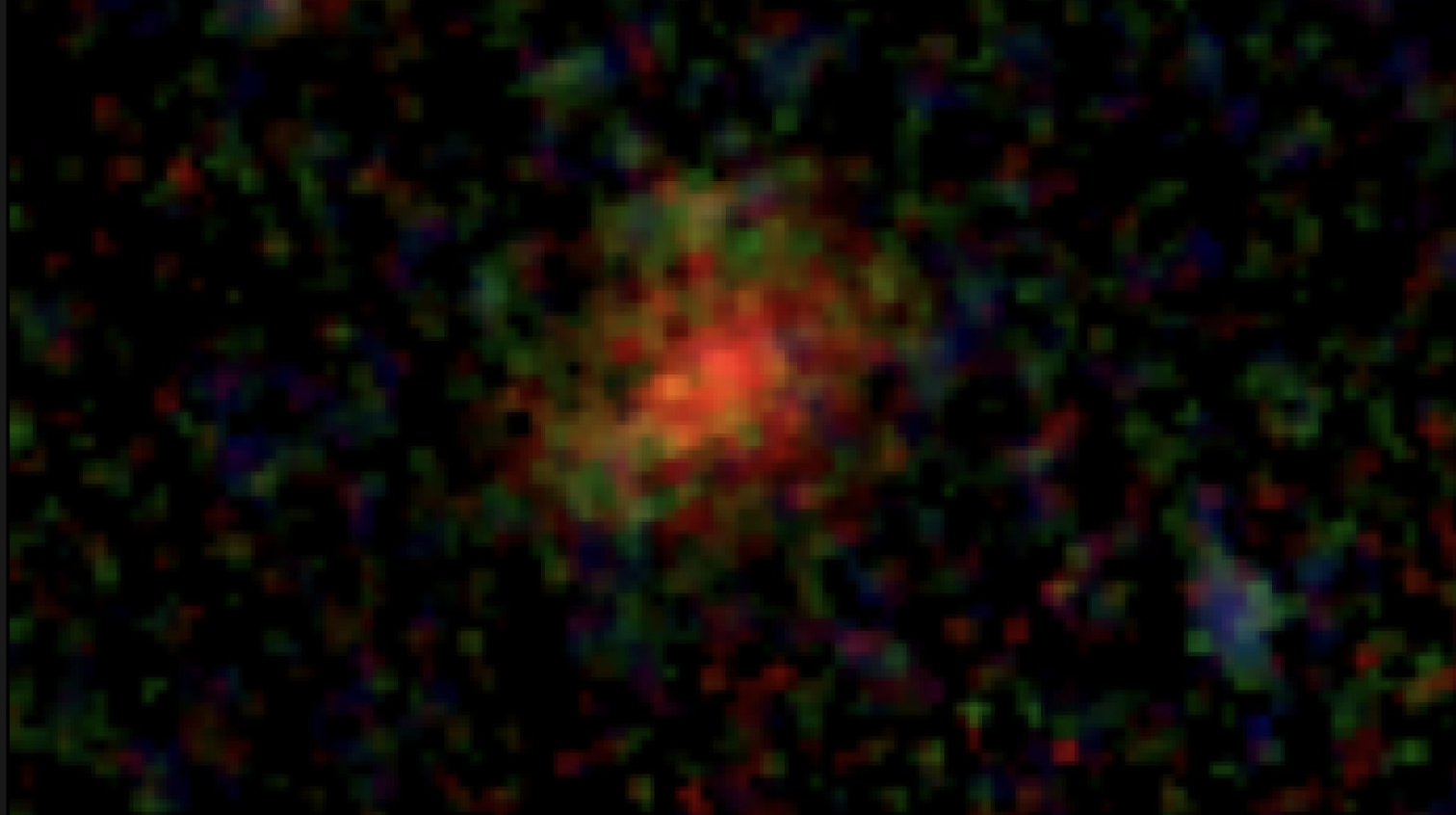 James Webb teleskop razotkrio misterioznu galaksiju u svemiru