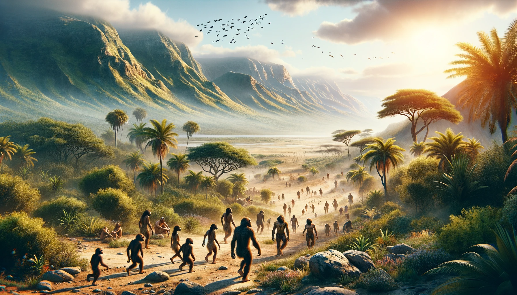 Studija sugerira da je klima imala ključnu ulogu u ljudskoj migraciji iz Afrike