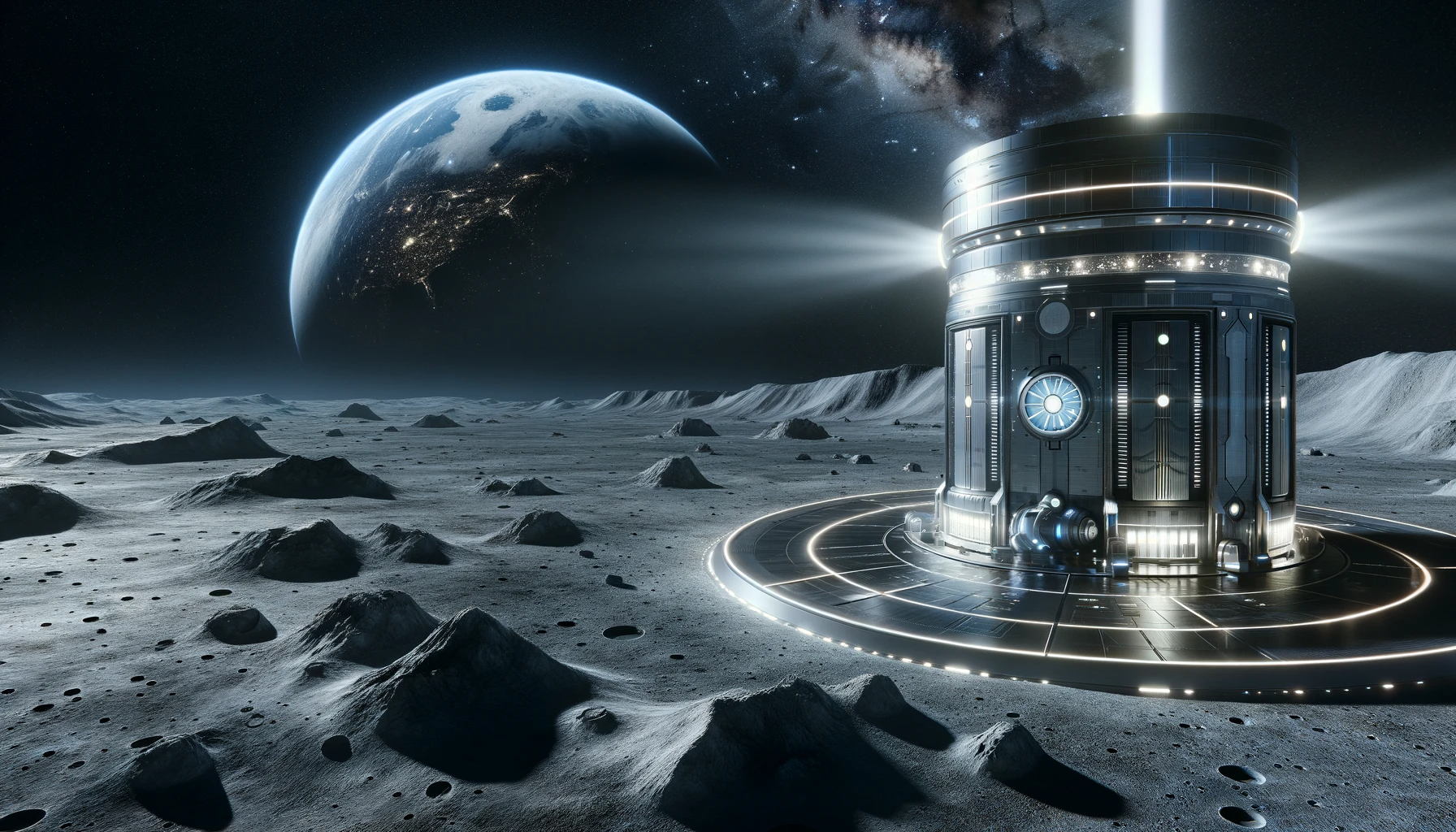 Svjetionik za Mjesec — Ideja koja obasjava put