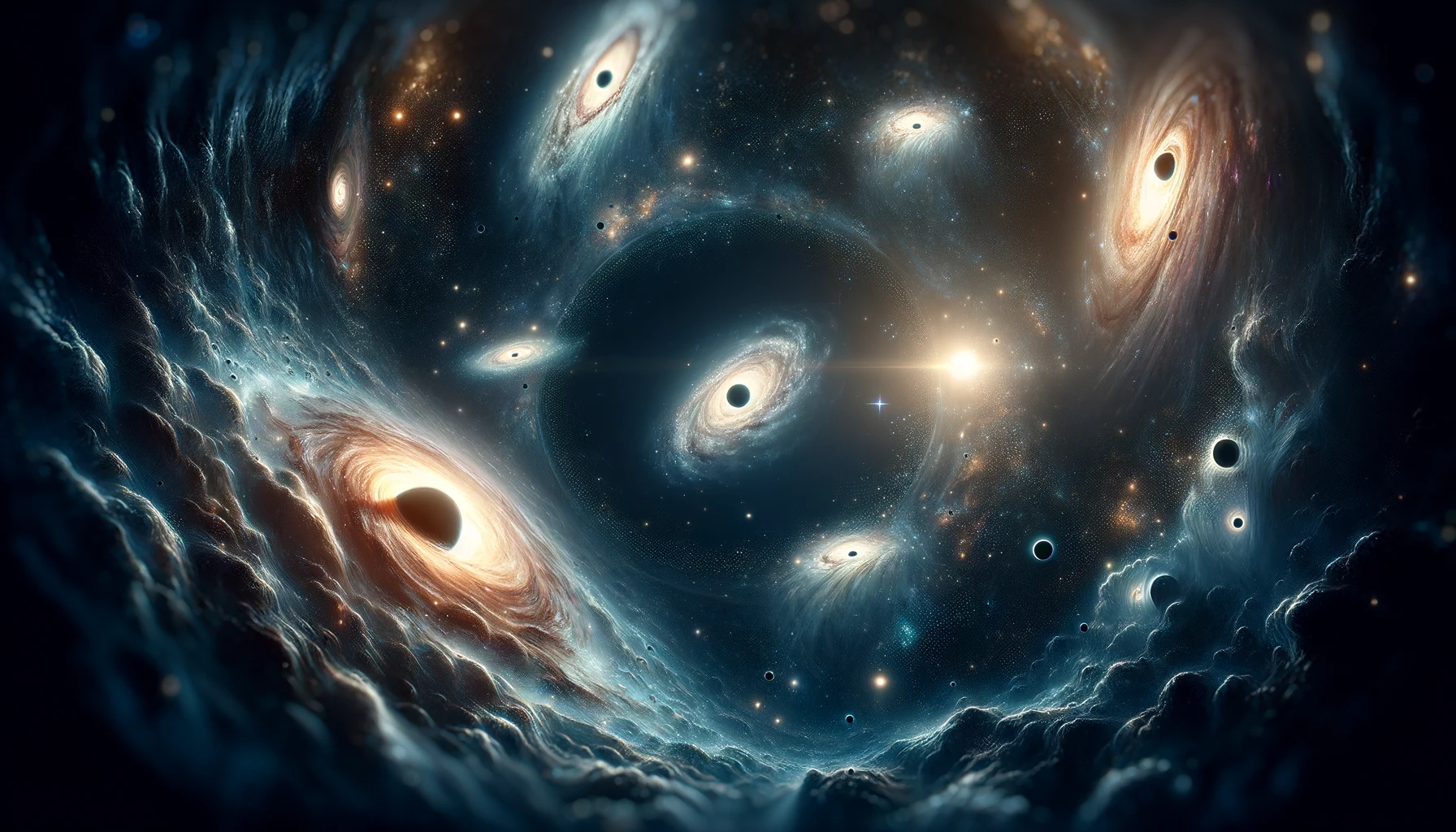 U potrazi za crnim rupama u ranoj povijesti svemira pomoću računalnih algoritama