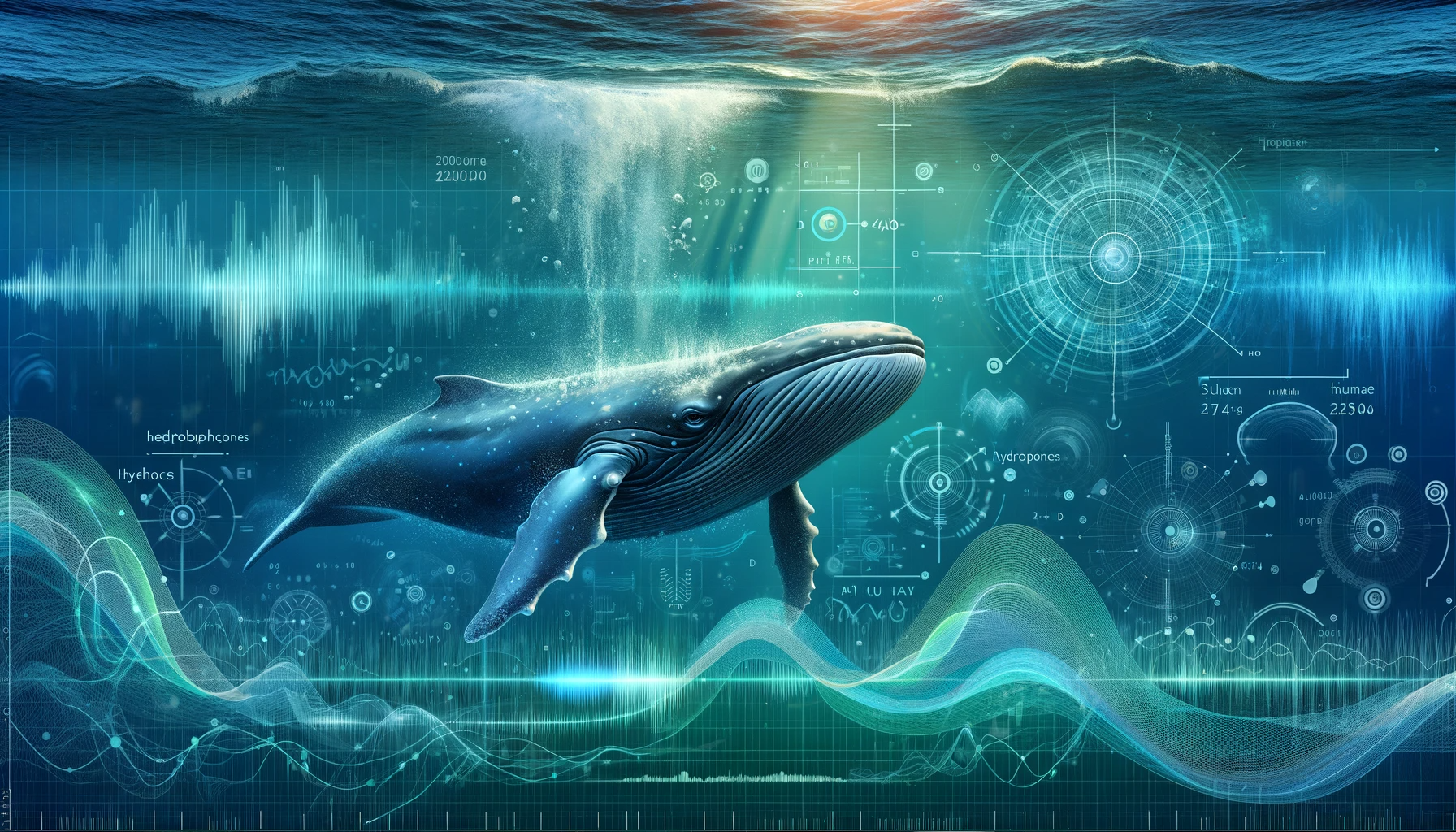 Znanstveni proboj u razumijevanju jezika kitova