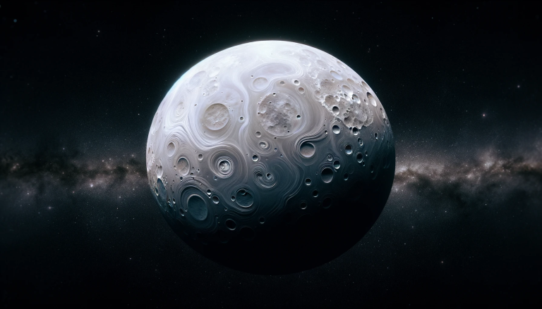 Znanstvenici su pronašli nešto čudno na patuljastoj planeti Erida