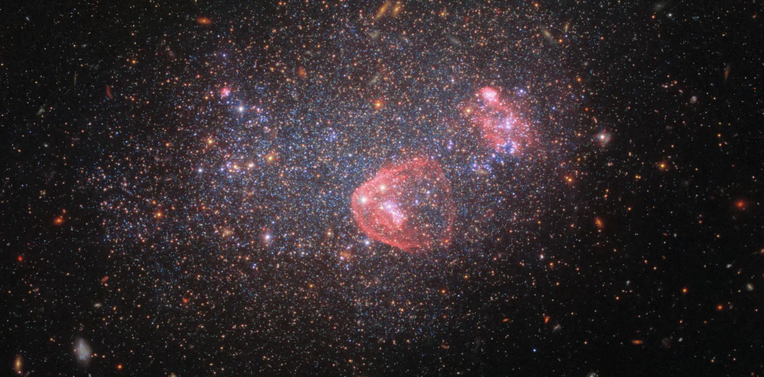 Galaksija UGC 8091