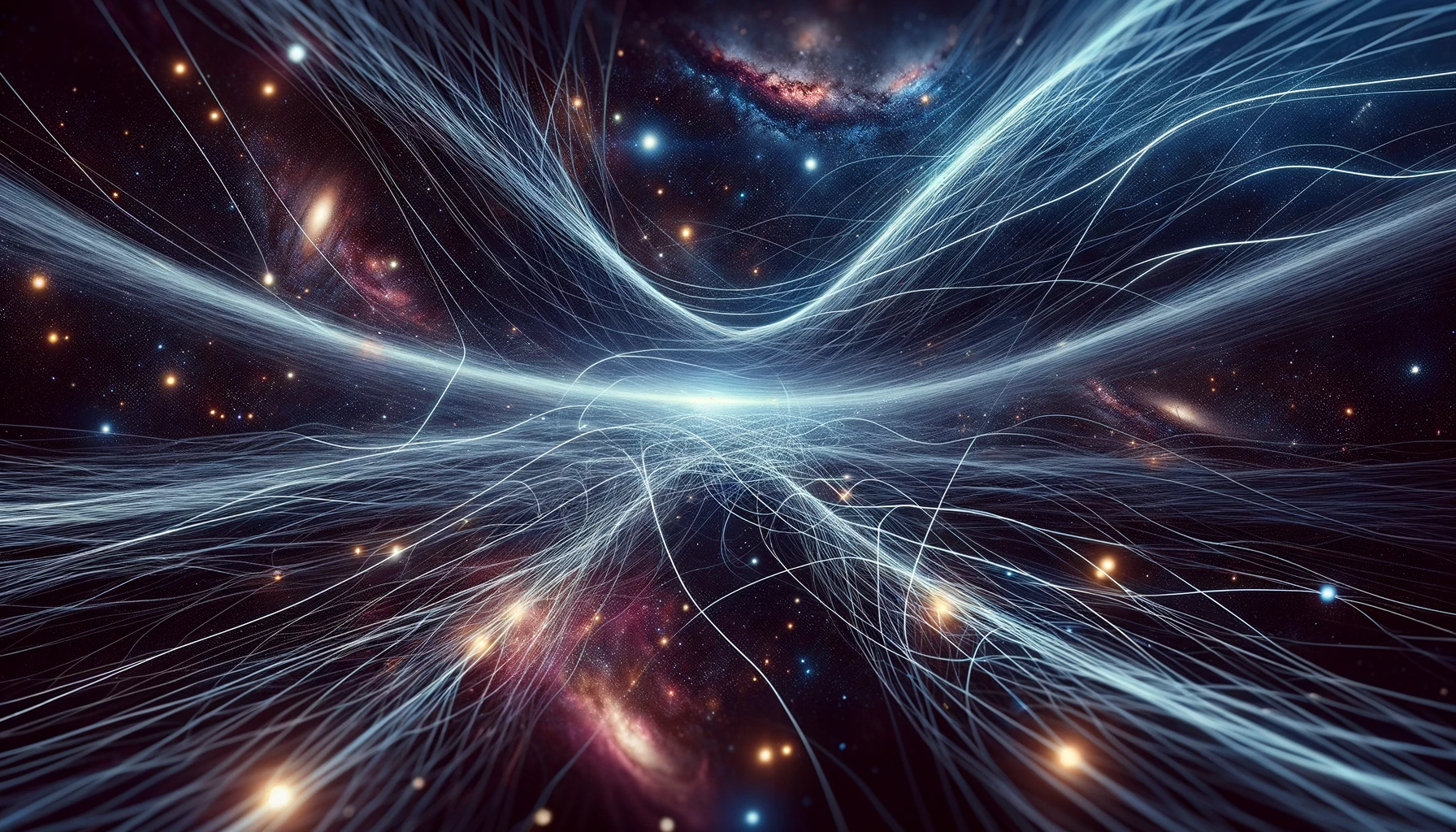 Kozmičke strune mogu puknuti – a kada se to dogodi protresu svemir