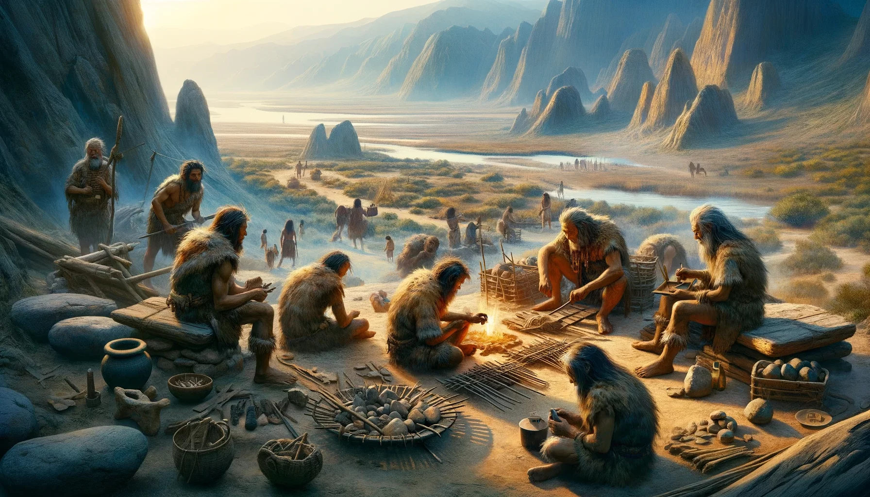 Otkriće napredne drevne kulture u Istočnoj Aziji staroj 45 000 godina