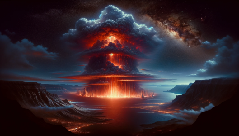 Otkrivena najeksplozivnija vulkanska erupcija koju je Europa ikada vidjela