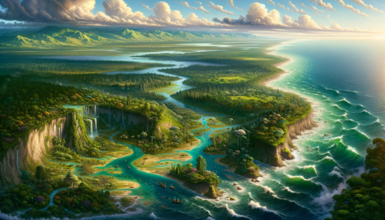 Pronađena izgubljena Atlantida sjeverno od Australije