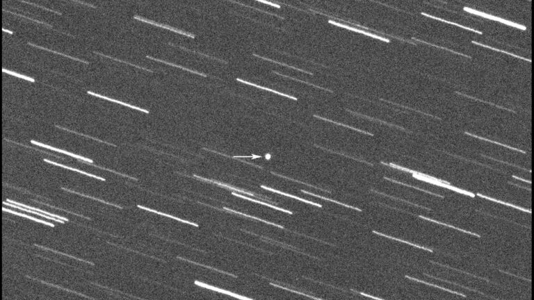 Asteroid 2008 OS7