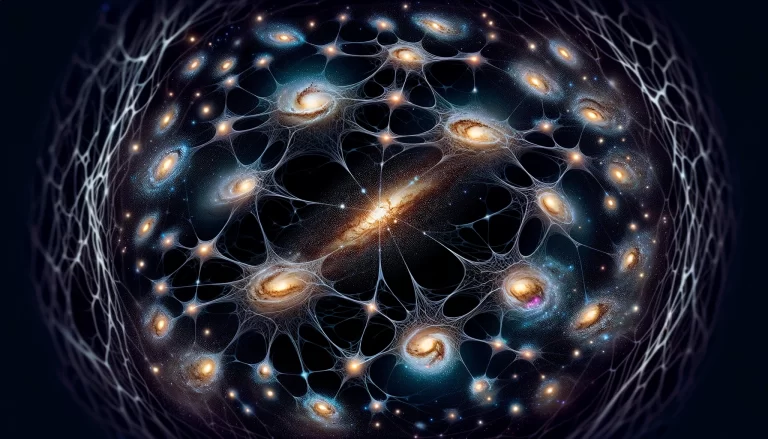 Astronomi promatraju utjecaj tamne tvari na evoluciju galaksija