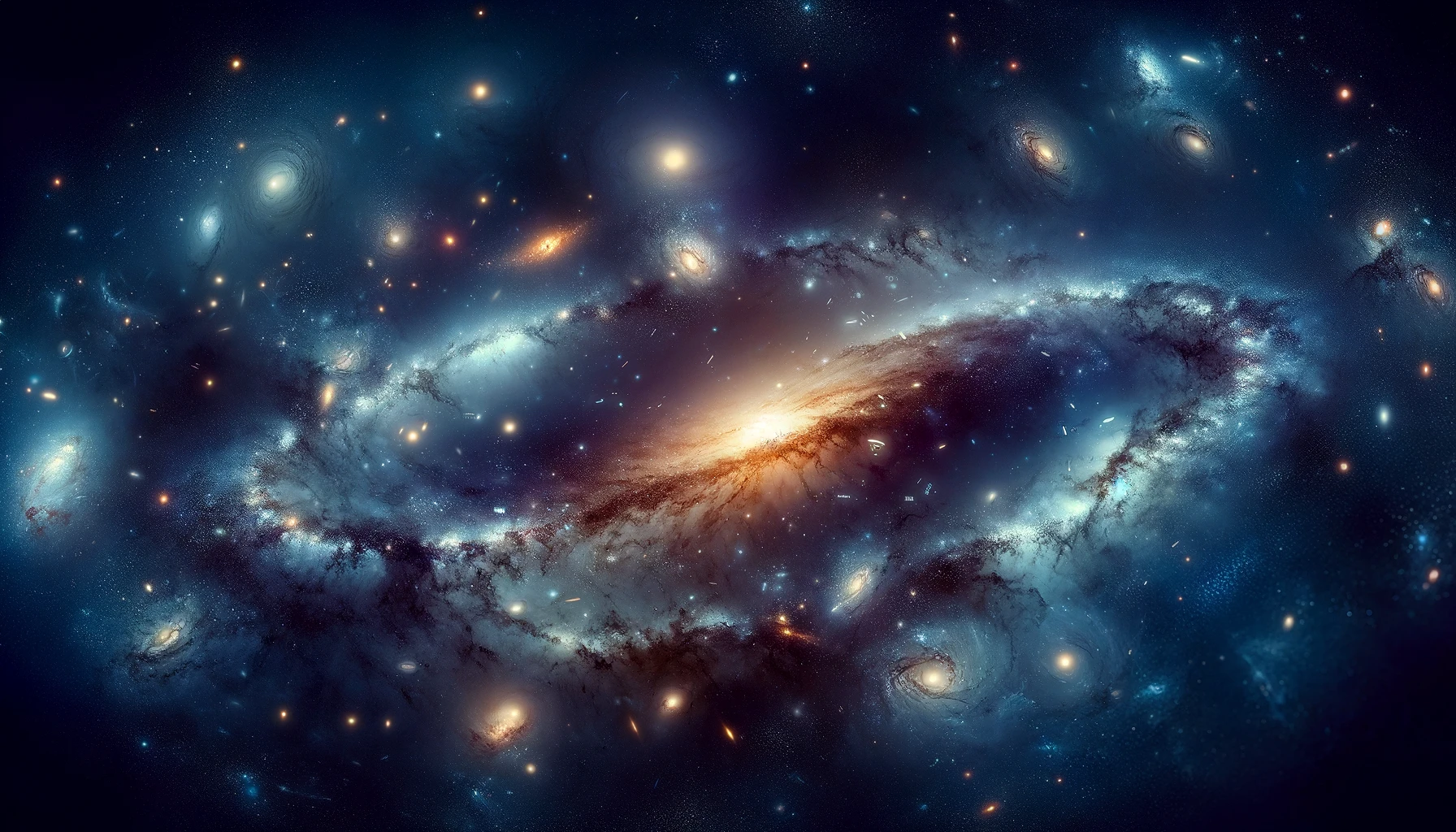 Istraživanja tamne tvari pomoću pulsara otkriva da je Mliječna staza neobično dinamična