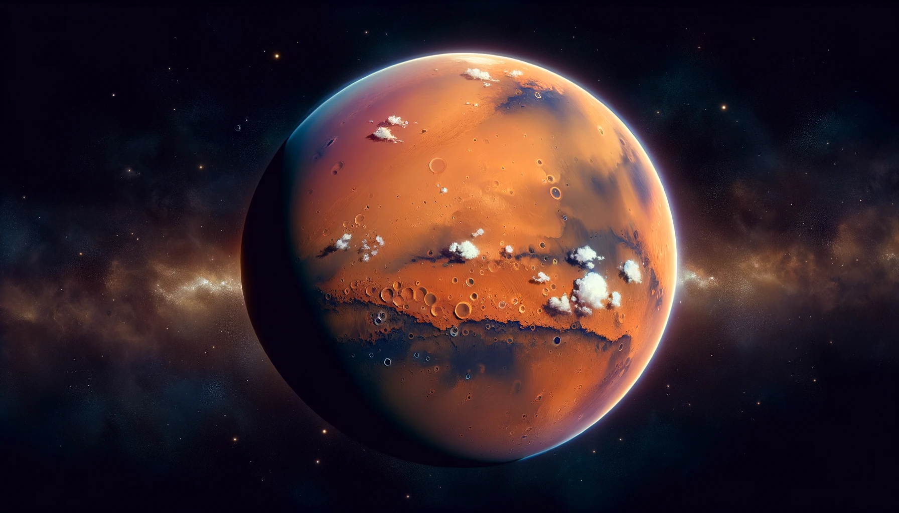 Mogućnost postojanja drevnog života na Marsu