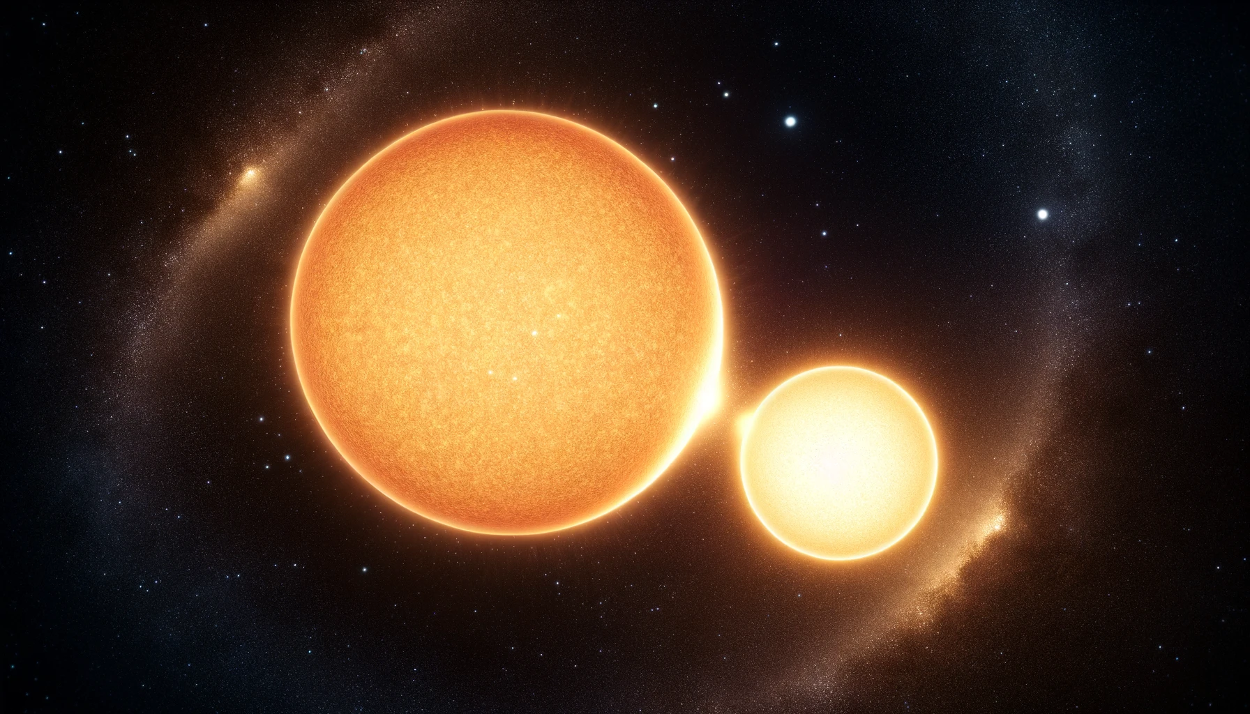 Najmanja zvijezda ikad promatrana je dio egzotičnog binarnog sustava
