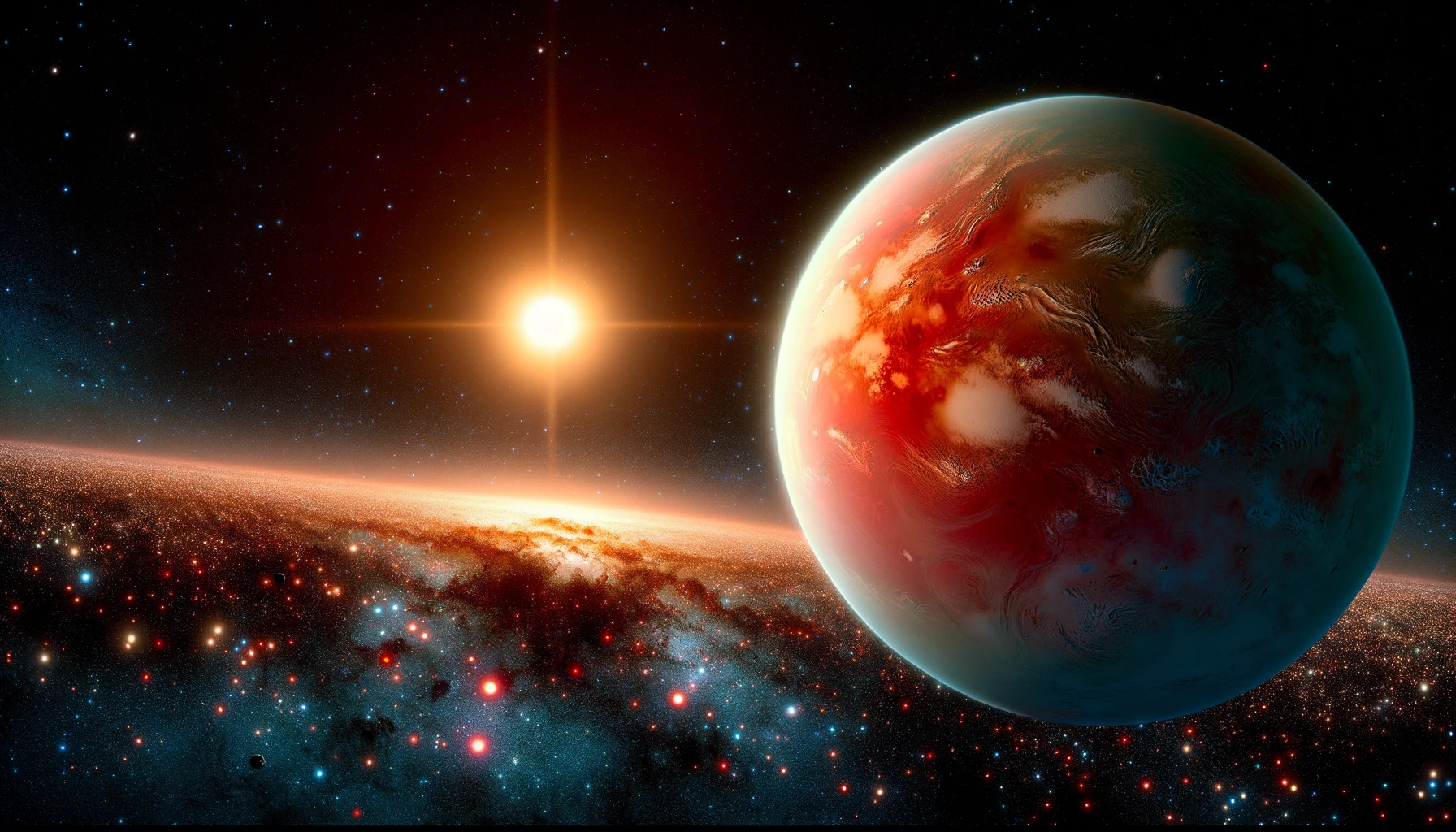Otkrivena super Zemlja u 'nastanjivoj zoni' 137 svjetlosnih godina od nas