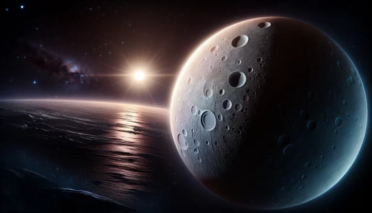 Potencijalni uvjeti za život na patuljastim planetima izvan orbite Neptuna