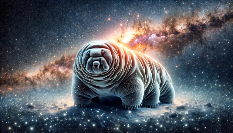 Tardigradi - mikroskopske životinje koje mogu preživjeti u svemiru