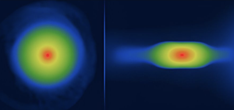 Zemlja nije ravna - ali nova teorija sugerira da je Jupiter možda nekada bio