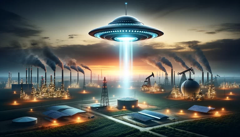 Američki kongresmen kaže da otkriće NLO tehnologije prijeti temeljima energetskog sektora