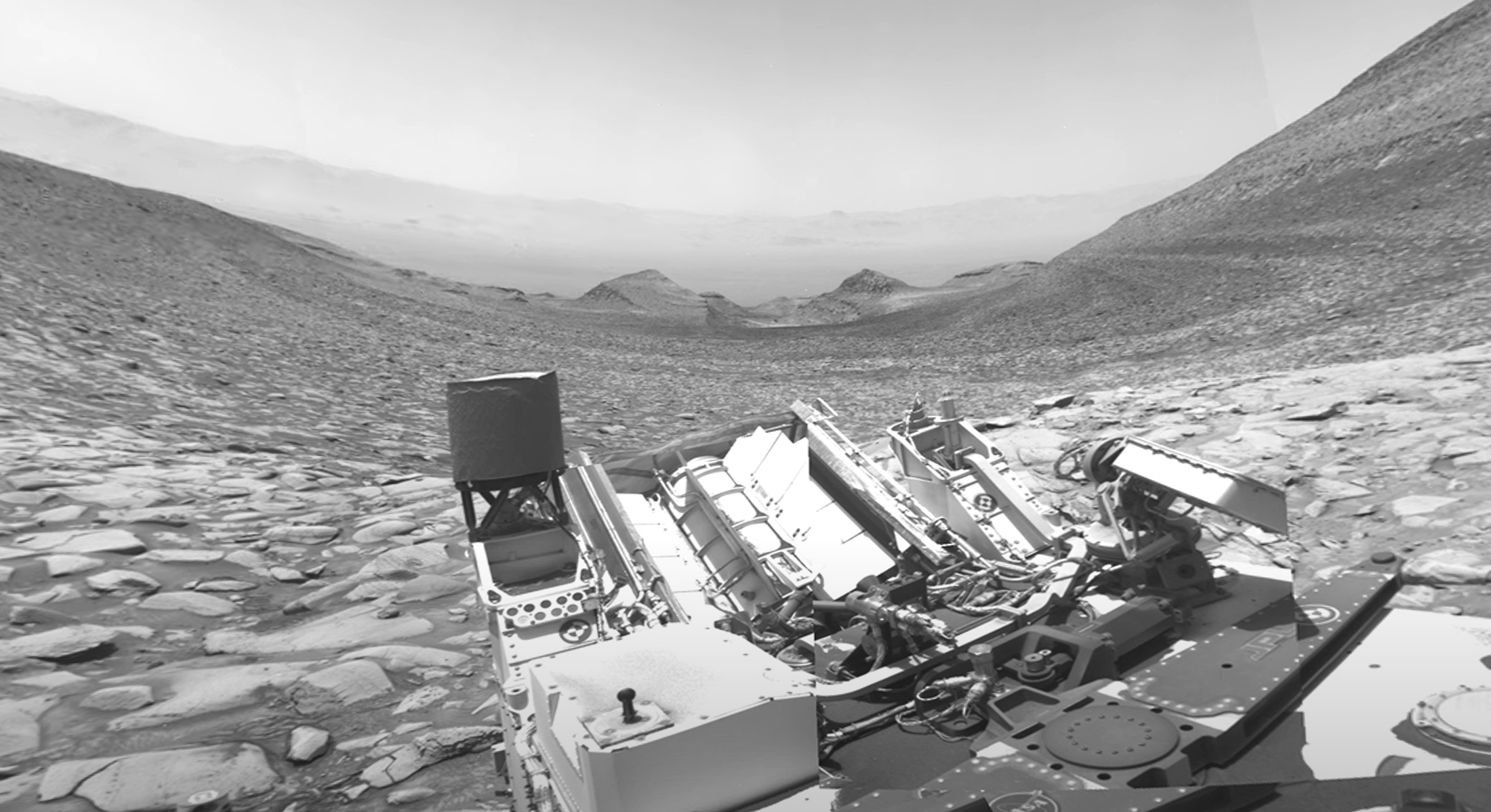 Curiosity rover istražuje nove tragove o drevnoj vodi na Marsu