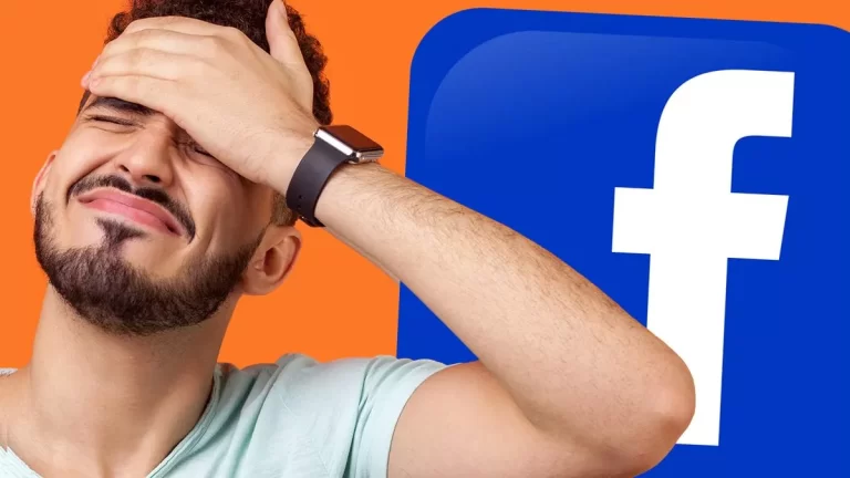 Facebook ne radi