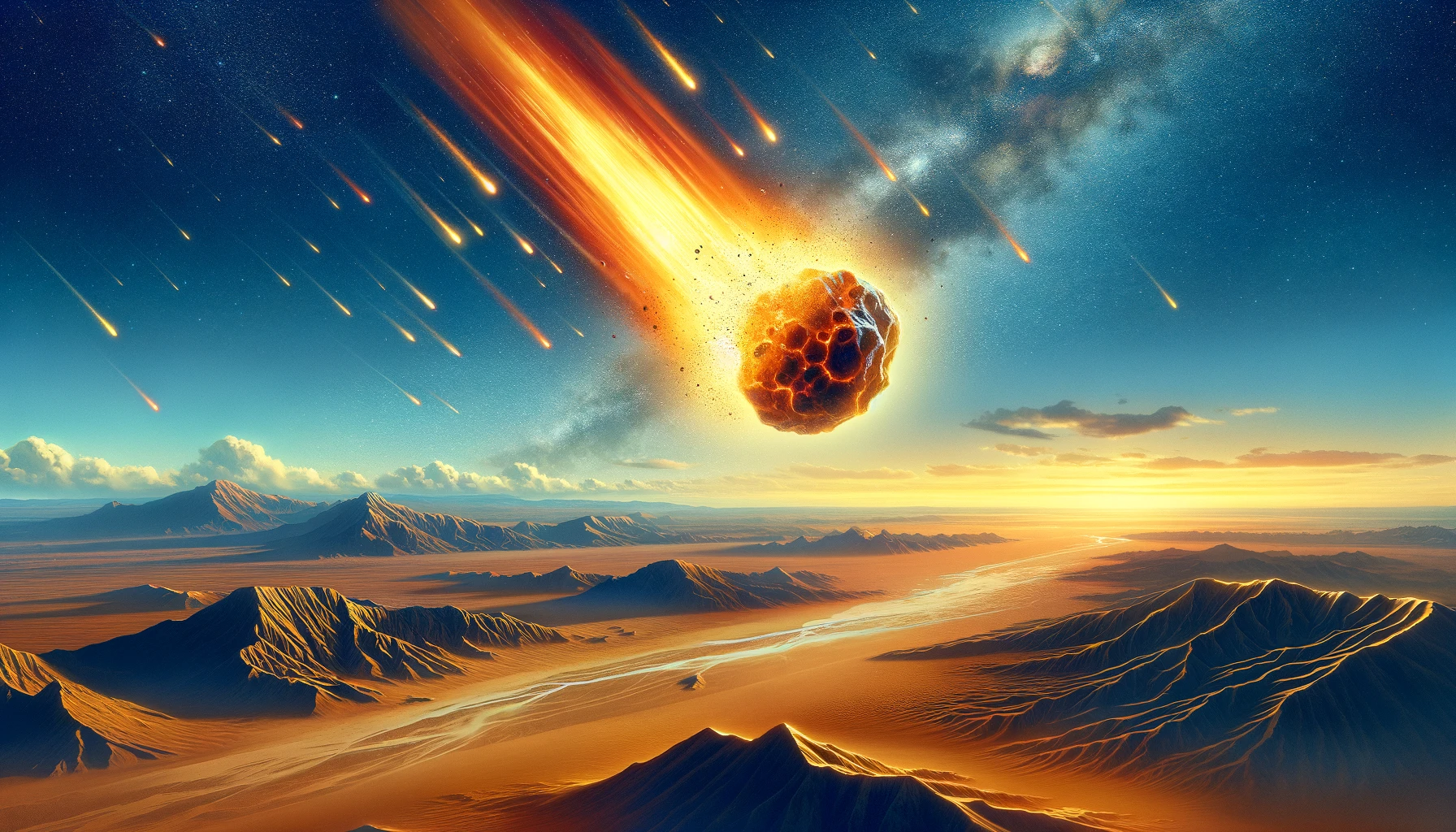 Gdje je 'nestao' najveći meteorit na svijetu