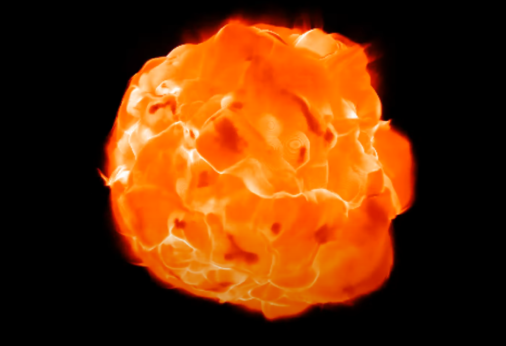 Je li ovako izleda Betelgez