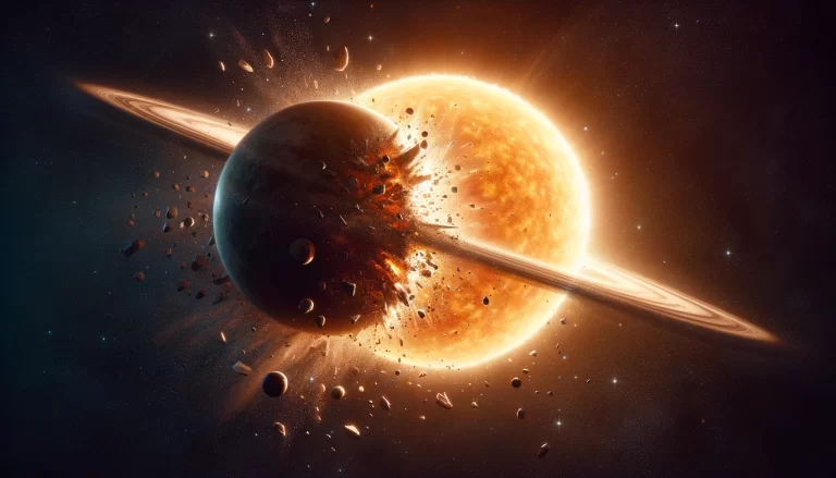 Jedna od deset zvijezda proždire planete