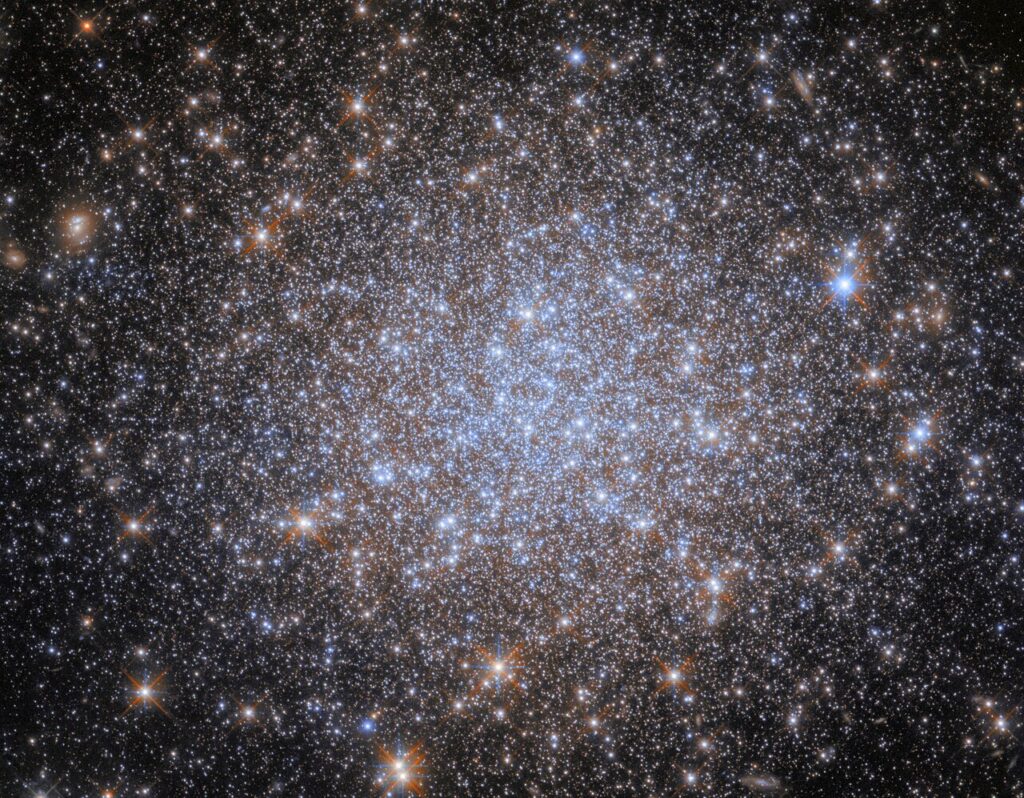 Hubble fotografirao 'kozmički fosil'