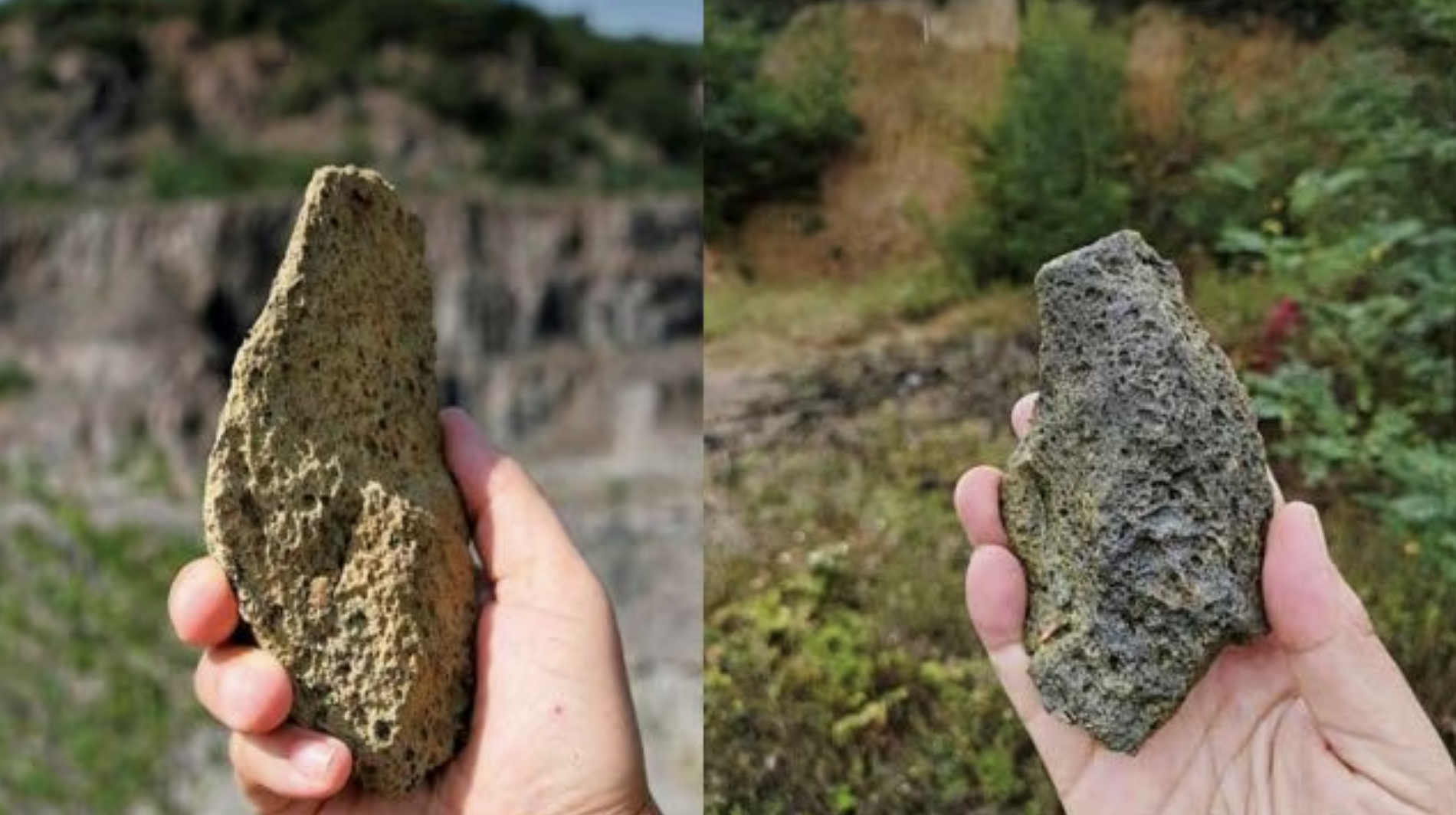Najstariji kameni alati u Europi. Zasluge: via Live Science.