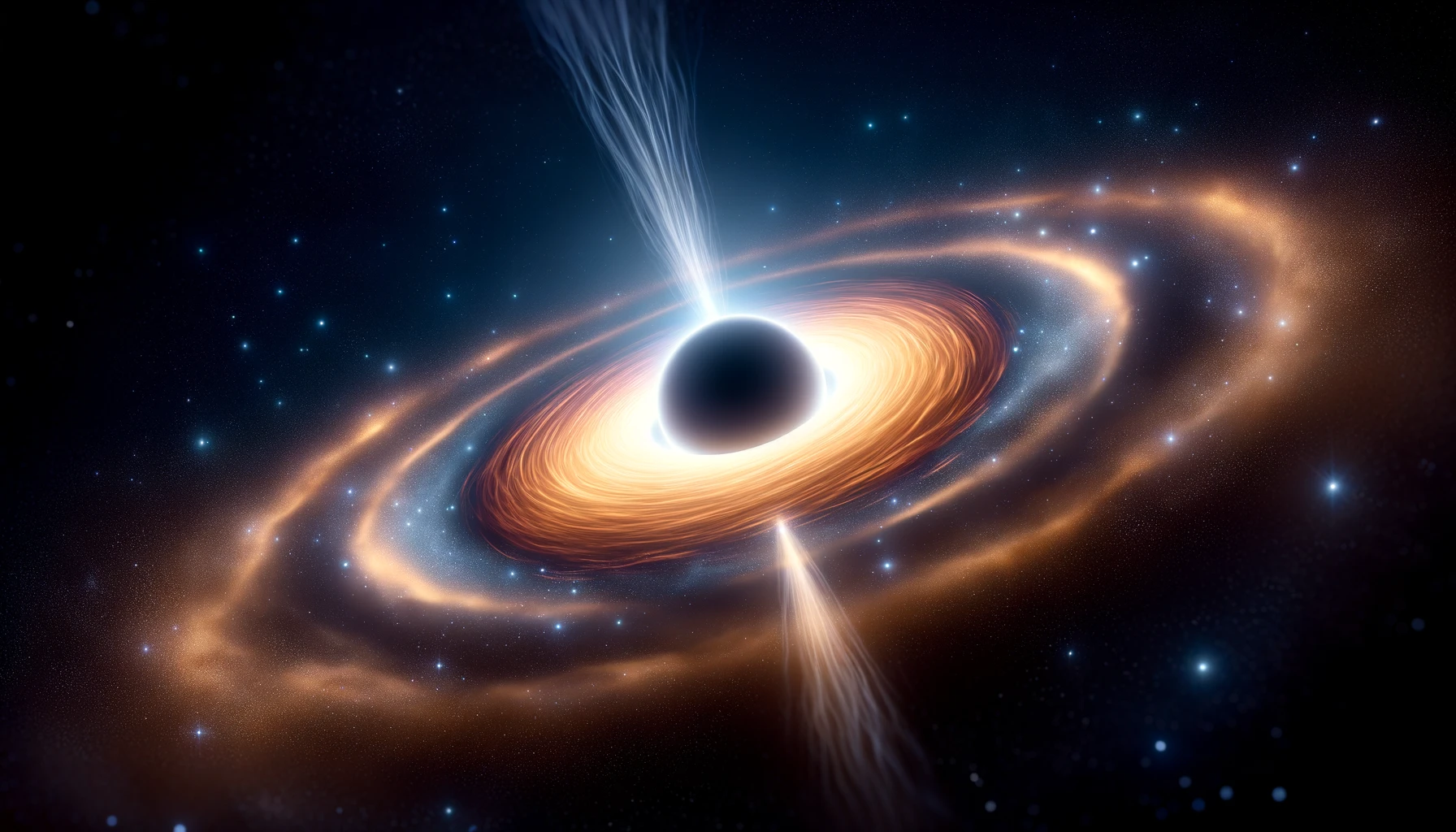 Ovo je najveća karta svemira supermasivnih crnih rupa do sada