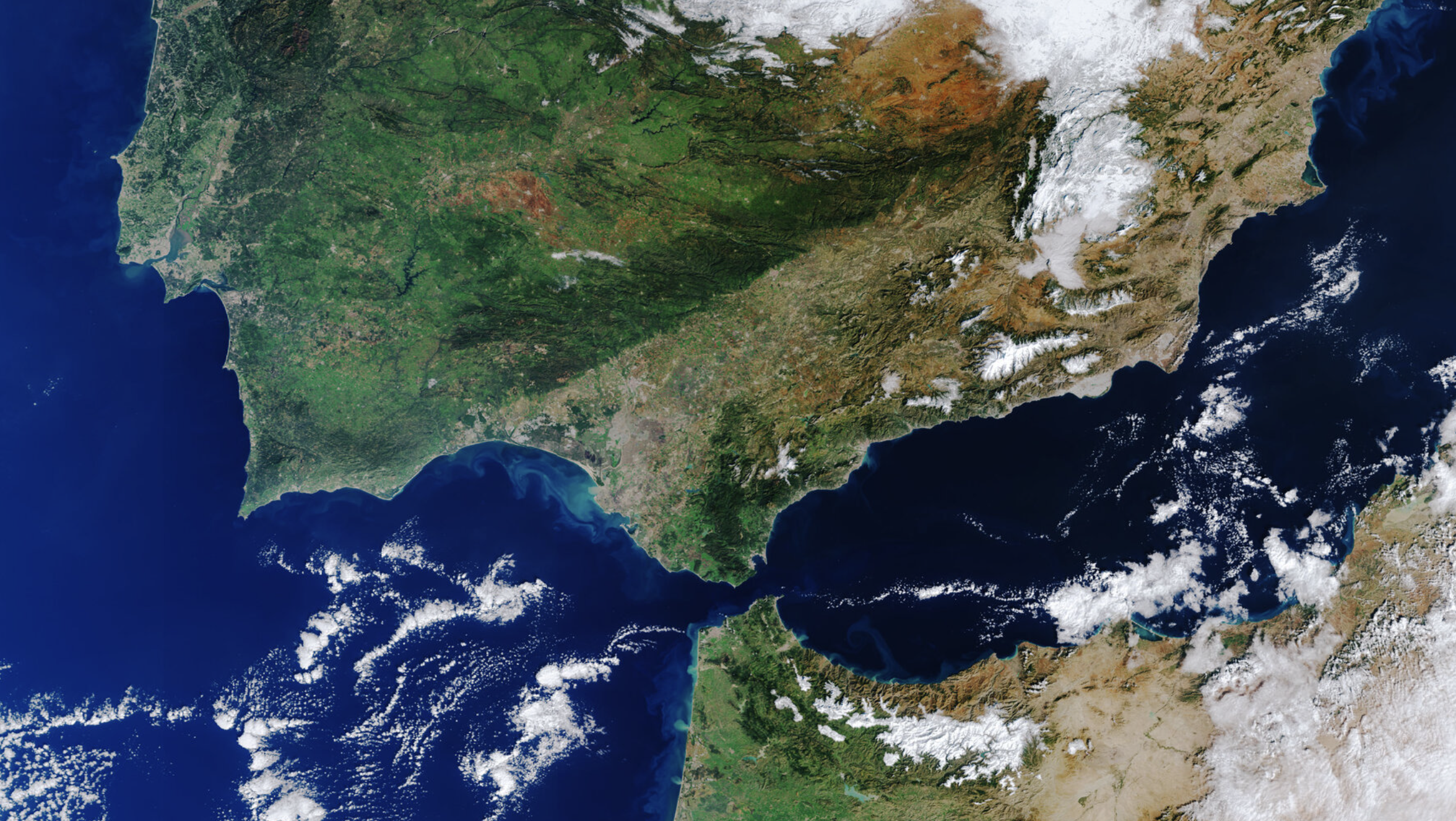 Zemljina kora je preokrenuta ispod Sredozemlja