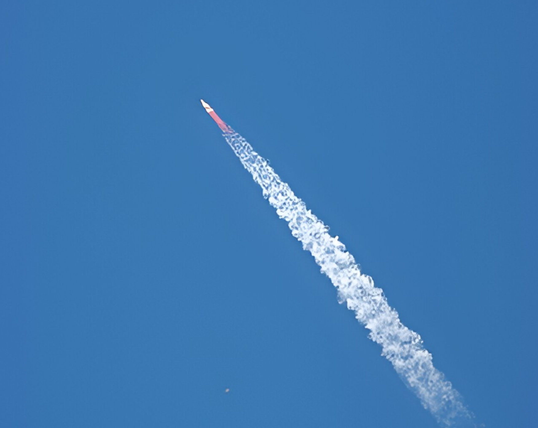 Delta IV Heavy po zadnji put poletjela u svemir. Wikimedia commons.